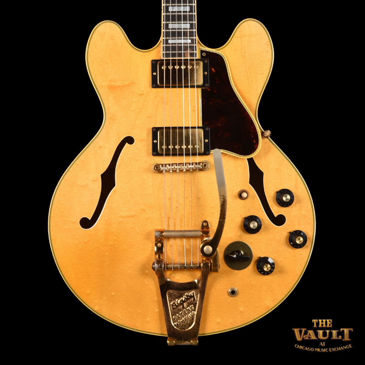 Gibson ES-355 Blonde 1970