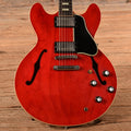 Gibson Memphis '63 ES-335 Block Faded Cherry