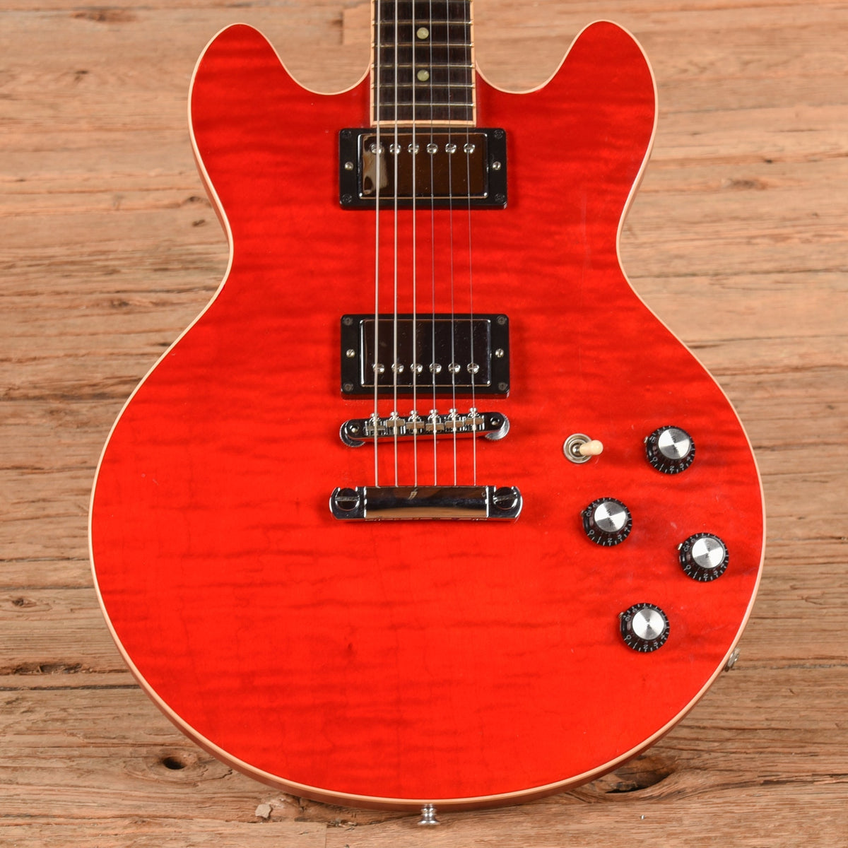 Gibson Memphis ES-339 Traditional Pro Figured Cherry 2013