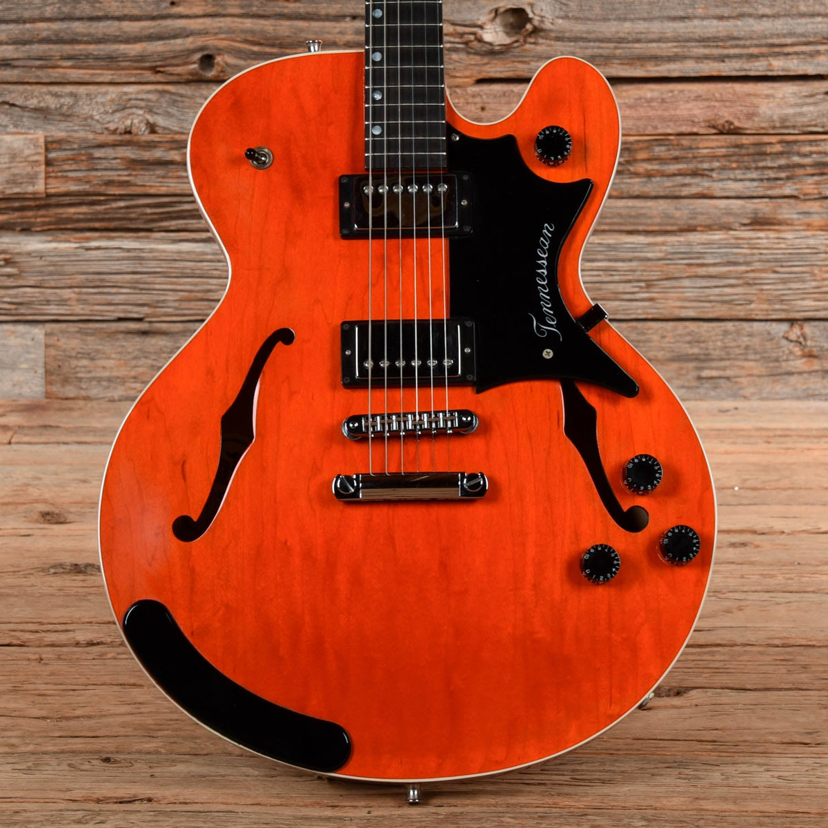 Gibson Tennessean Orange Stain 1993