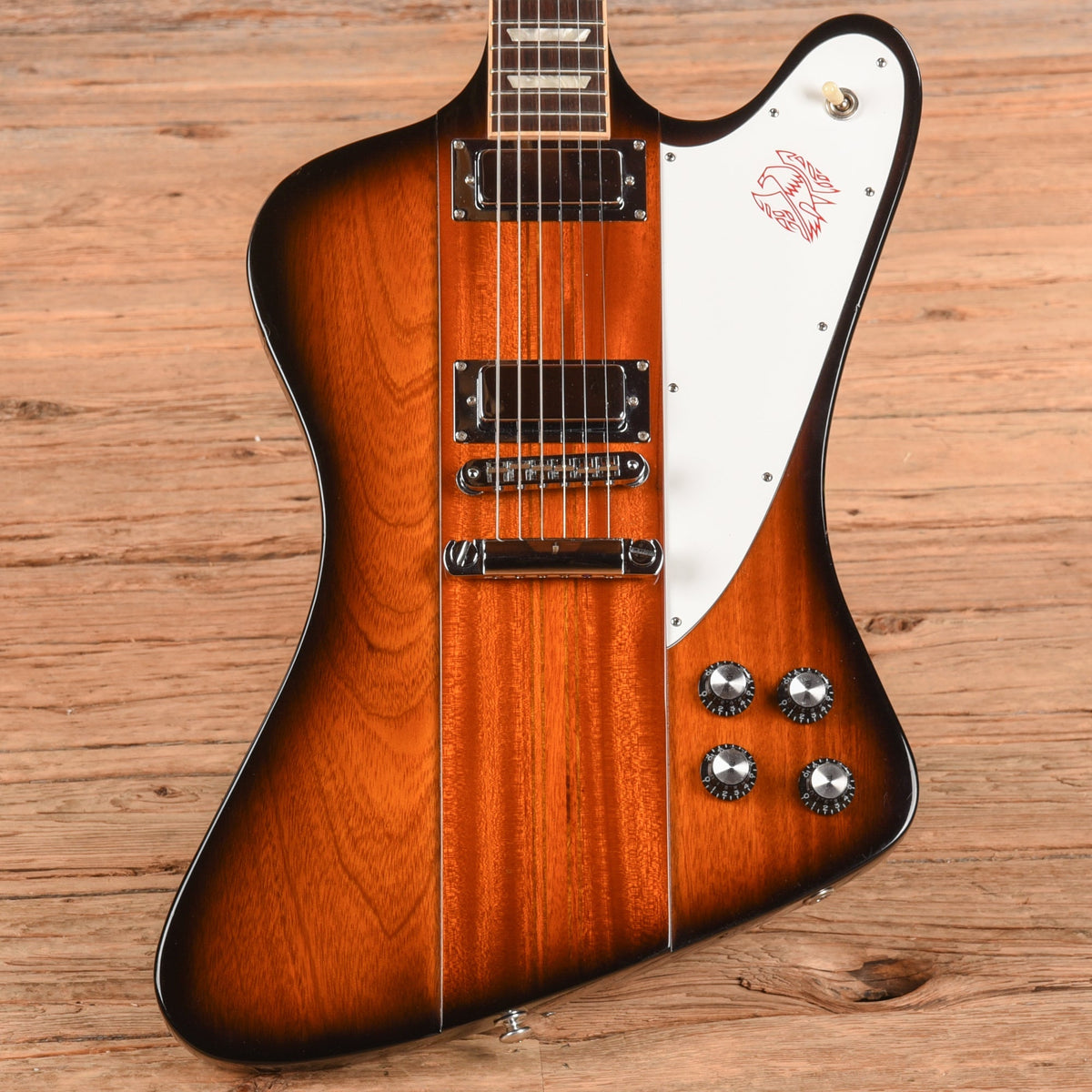 Gibson 120th Anniversary Firebird Sunburst 2014