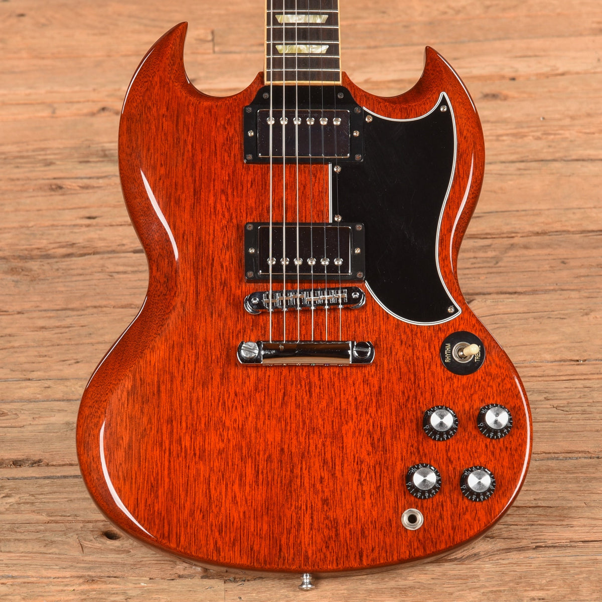 Gibson 61 SG Reissue Cherry 2008