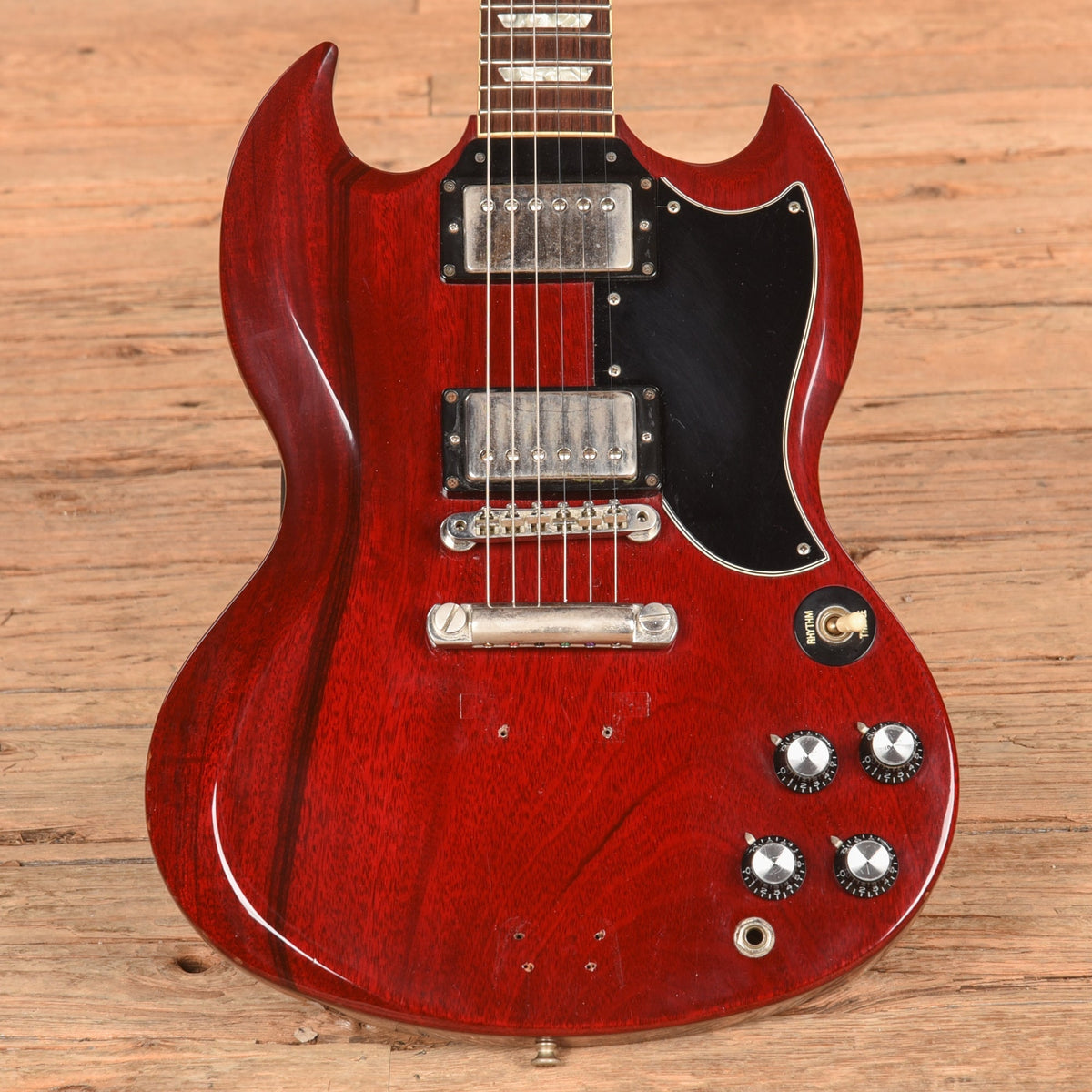 Gibson '62 SG Standard Reissue Cherry 1990