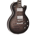 Gibson Artist Mark Morton Les Paul Modern Quilt Translucent Ebony Burst Satin