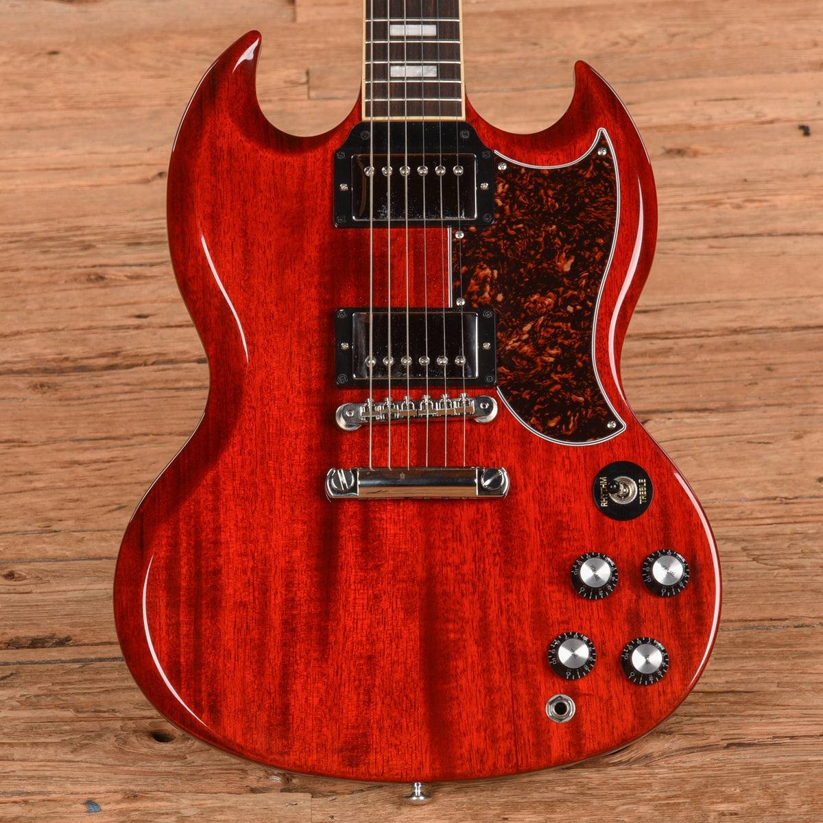 Gibson CME Exclusive SG Standard Cherry 2021