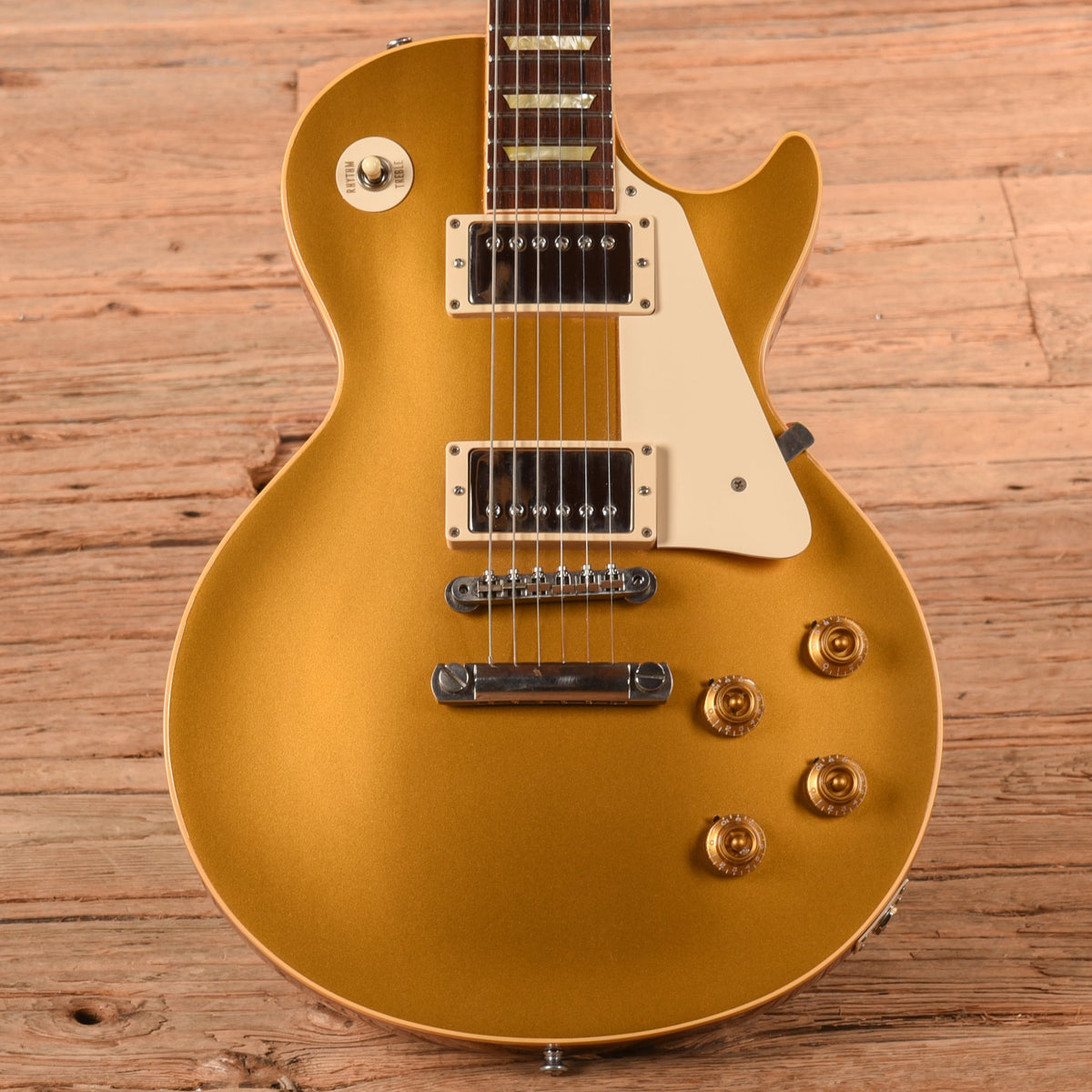 Gibson Custom Historic Collection '57 Les Paul Goldtop 2003