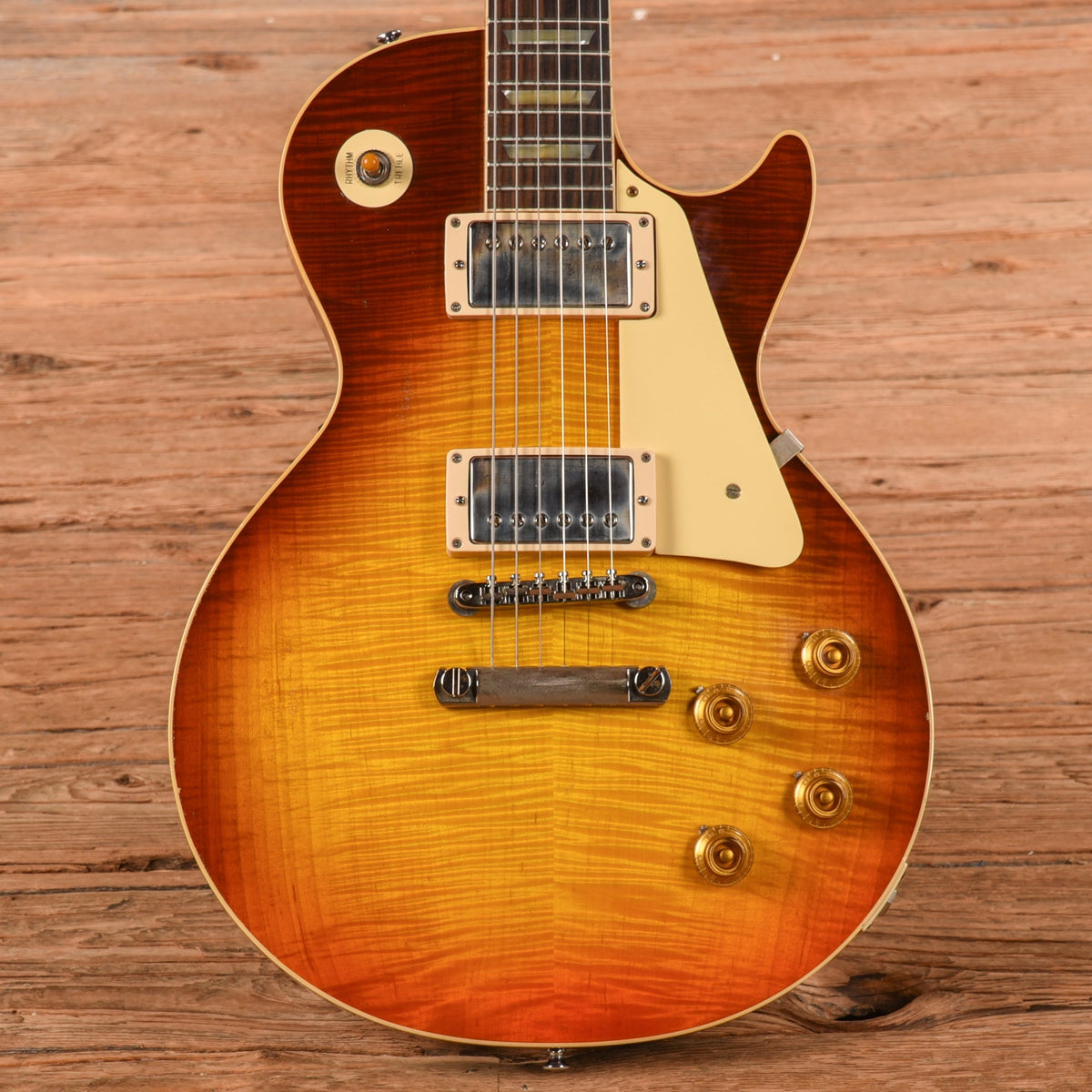 Gibson Custom Murphy Lab '59 Les Paul Standard Light Aged Sunburst 2024