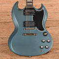 Gibson Custom Murphy Lab '61 Les Paul SG Standard "CME Spec" Ultra Light Aged Heavy Antique Pelham 2024