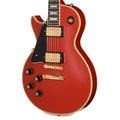 Gibson Custom Shop 1957 Les Paul Custom LEFTY Heavy Antique Cardinal Red VOS w/60 V2 Neck