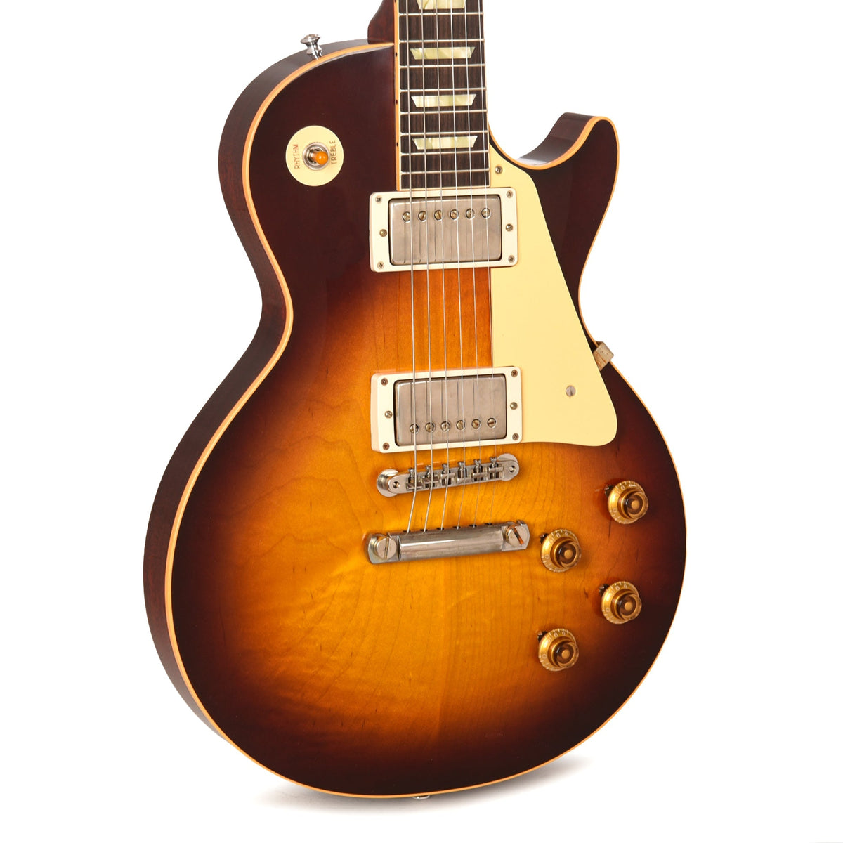 Gibson Custom Shop 1958 Les Paul Standard Reissue Bourbon Burst VOS