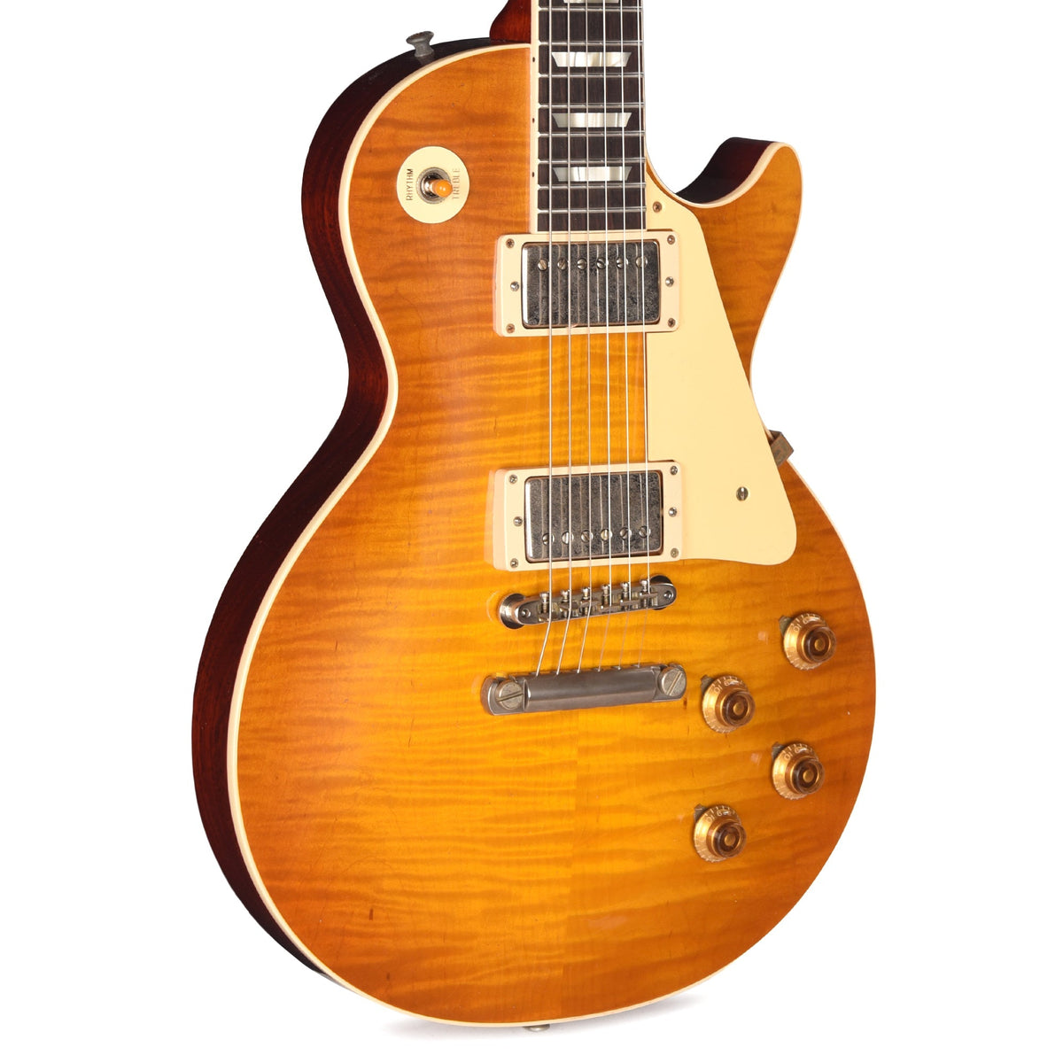 Gibson Custom Shop 1959 Les Paul Standard "CME Spec" Chambered Dirty Lemon Fade Murphy Lab Ultra Light Aged w/Lightweight Back