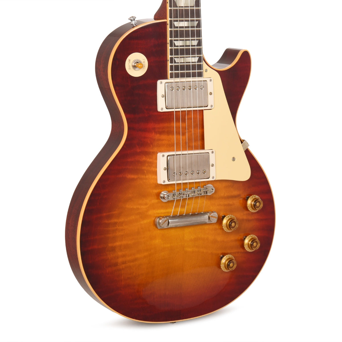 Gibson Custom Shop 1959 Les Paul Standard "CME Spec" Factory Burst VOS w/60 V2 Neck