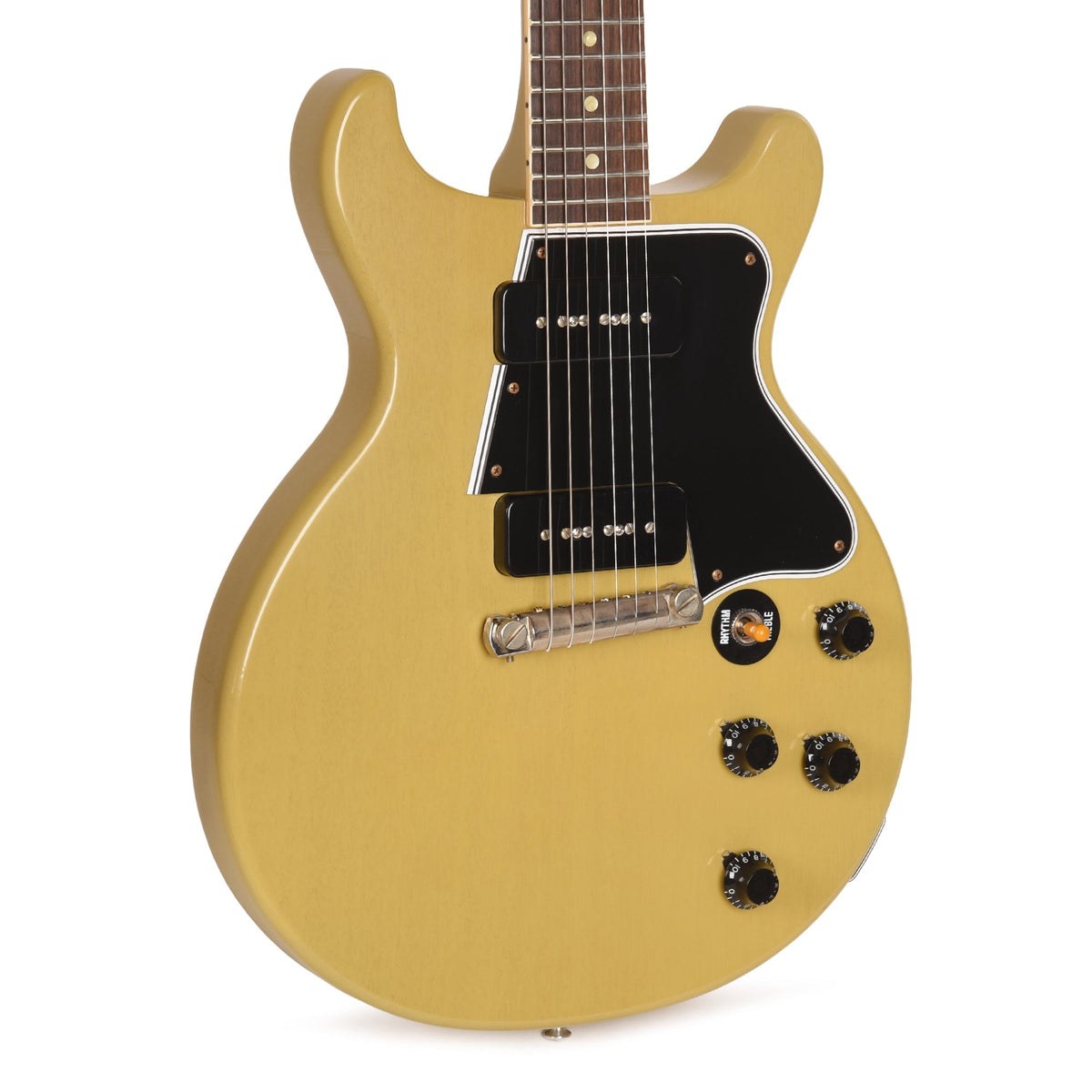 Gibson Custom Shop 1960 Les Paul Special Double Cut Reissue TV Yellow VOS