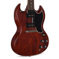 Gibson Custom Shop 1963 SG Special Reissue Lightning Bar Cherry Red VOS