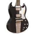 Gibson Custom Shop 1964 SG Standard Silver Fox VOS w/Maestro