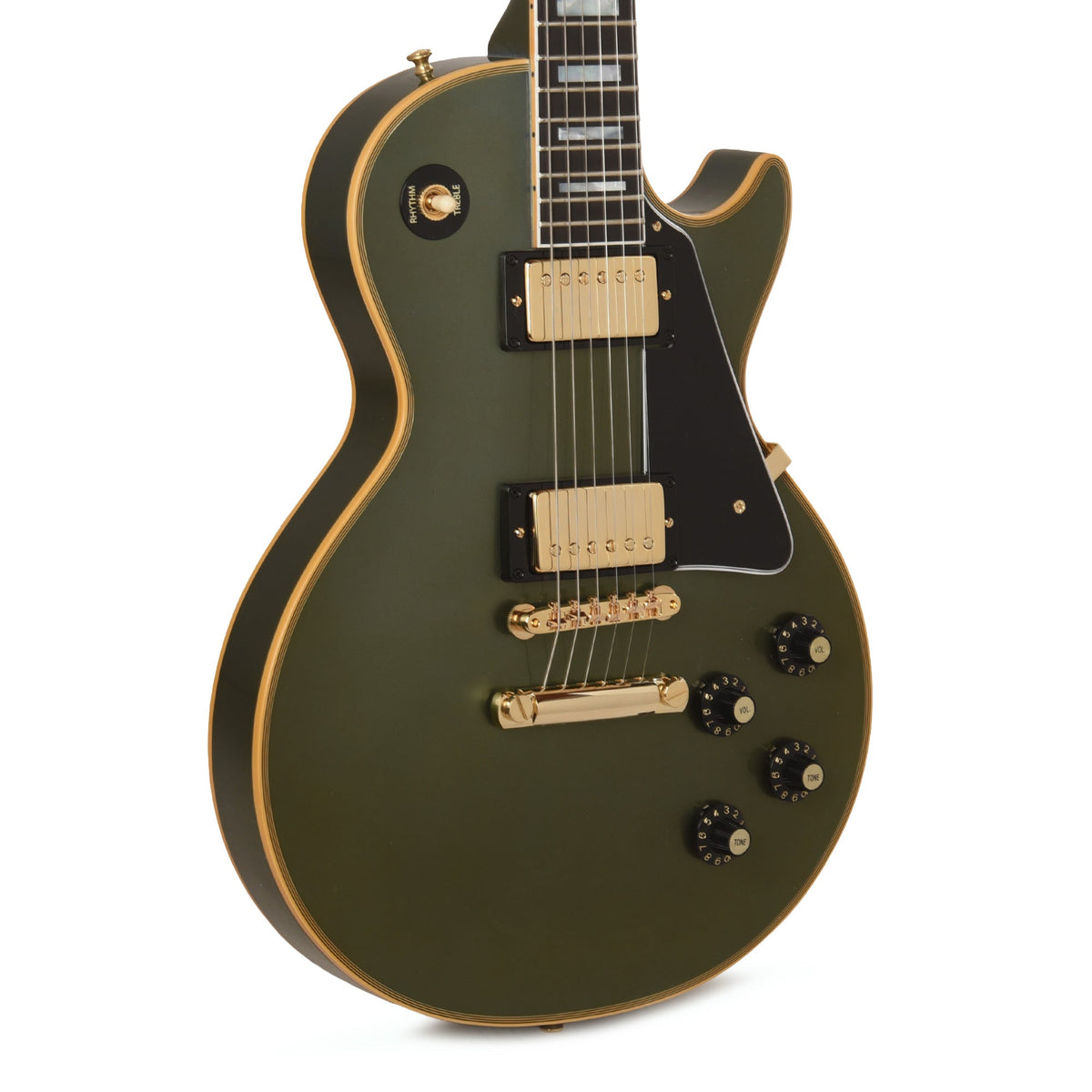 Gibson Custom Shop 1968 Les Paul Custom "CME Spec" Antique Pelham Blue VOS w/Custom "S" Buckers