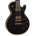 Gibson Custom Shop 1968 Les Paul Custom "CME Spec" Heavy Antique Ebony Murphy Lab Heavy Aged