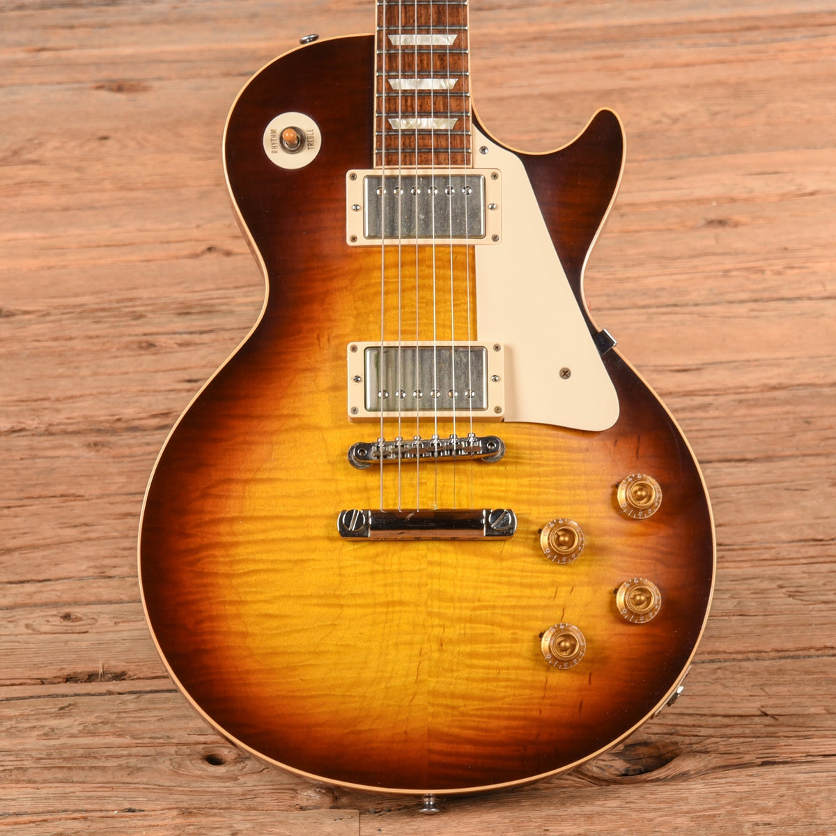 Gibson Custom Shop '59 Les Paul Standard Reissue Sunburst 2007