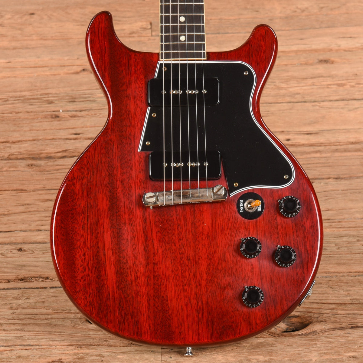 Gibson Custom Shop '60 Les Paul Special Double Cut Reissue Cherry Red VOS 2024