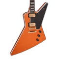 Gibson Custom Shop Explorer Custom "CME Spec" Orange Sparkle VOS w/Stinger