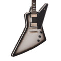 Gibson Custom Shop Explorer Custom "CME Spec" Silver Sparkle Burst/Black Back VOS w/Silver Stinger