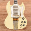 Gibson Custom Shop Jimi Hendrix Signature '67 SG Custom Reissue Polaris White