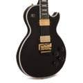 Gibson Custom Shop Les Paul Axcess Custom Ebony Gloss w/Floyd Rose