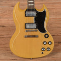 Gibson Custom Shop Murphy Lab '61 Les Paul SG Standard Reissue Ultra Light Aged TV Yellow 2023