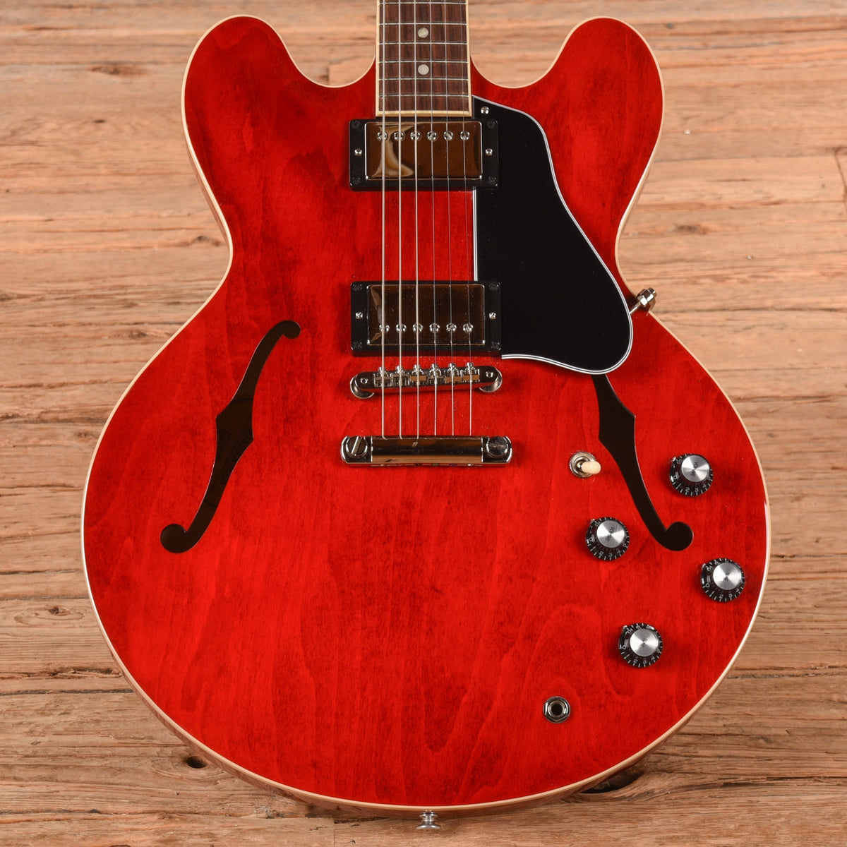 Gibson ES-335 Dot Cherry 2023