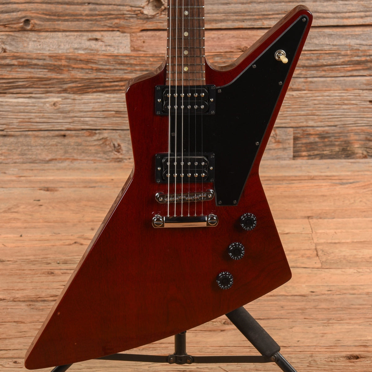 Gibson Explorer Cherry 2011