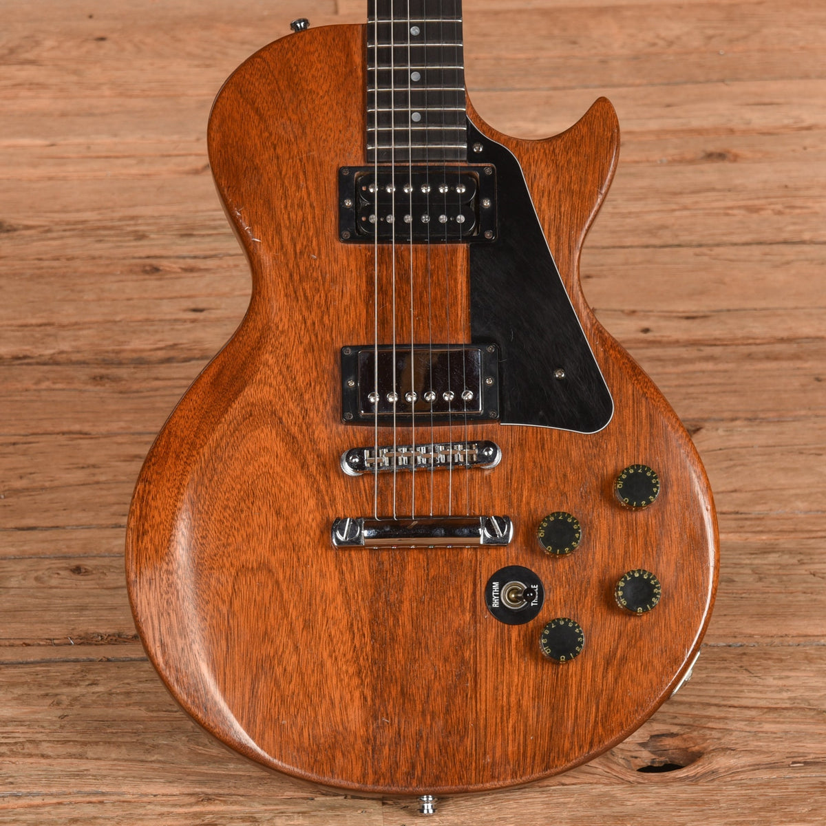 Gibson Firebrand "The Paul" Deluxe Natural 1980