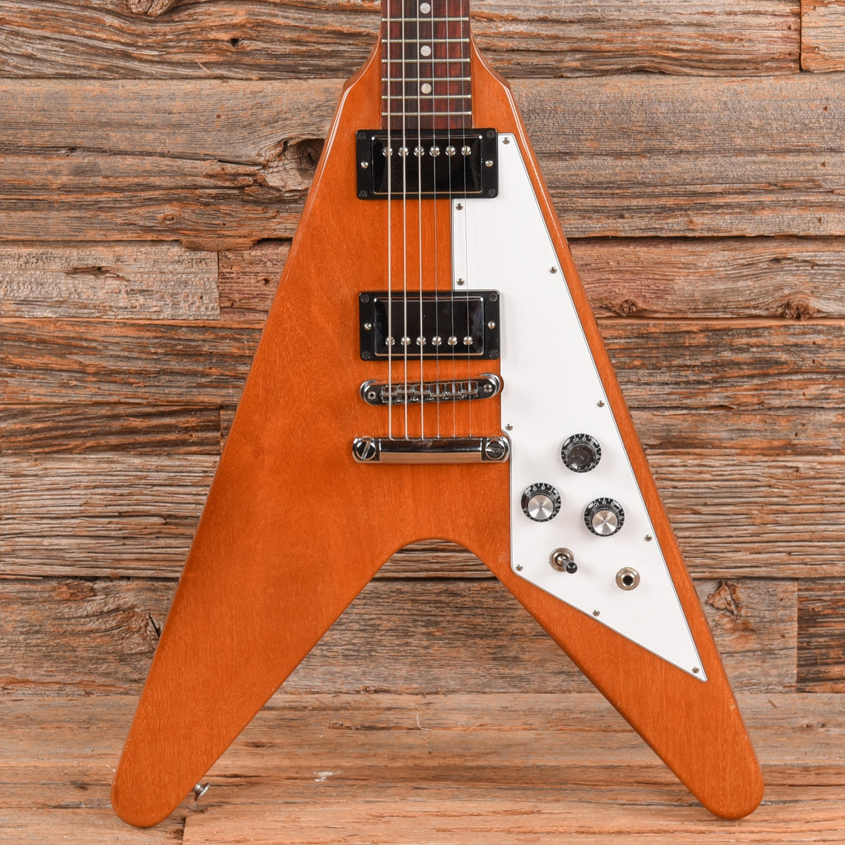 Gibson Flying V Antique Natural 2022