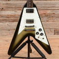 Gibson Flying V Silverburst 1982