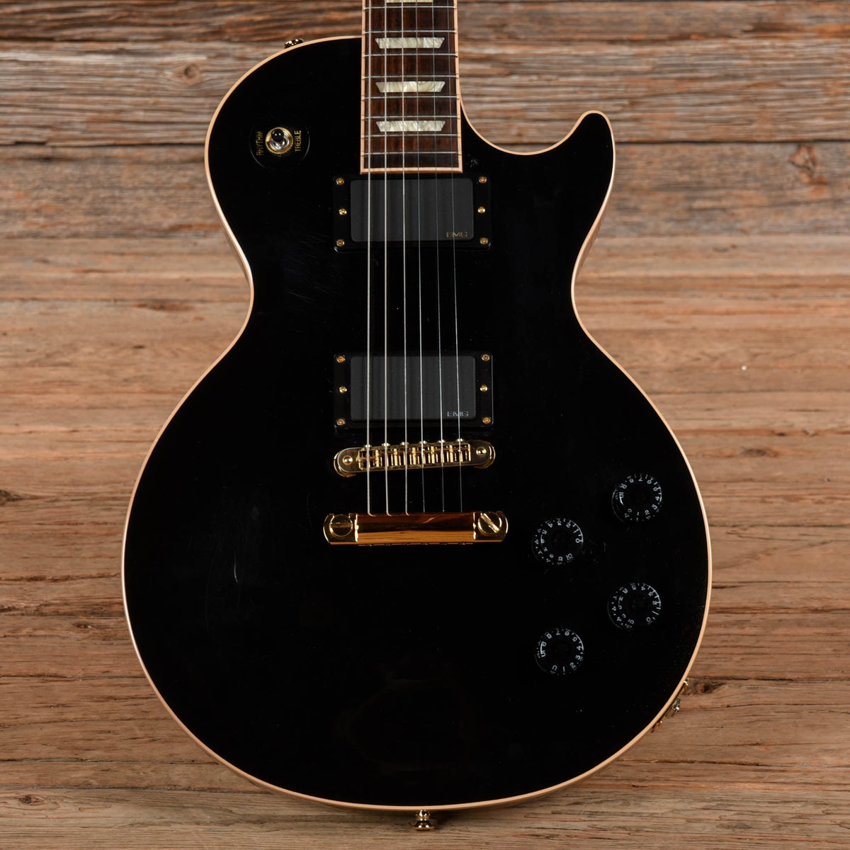 Gibson Les Paul Classic Ebony 2015