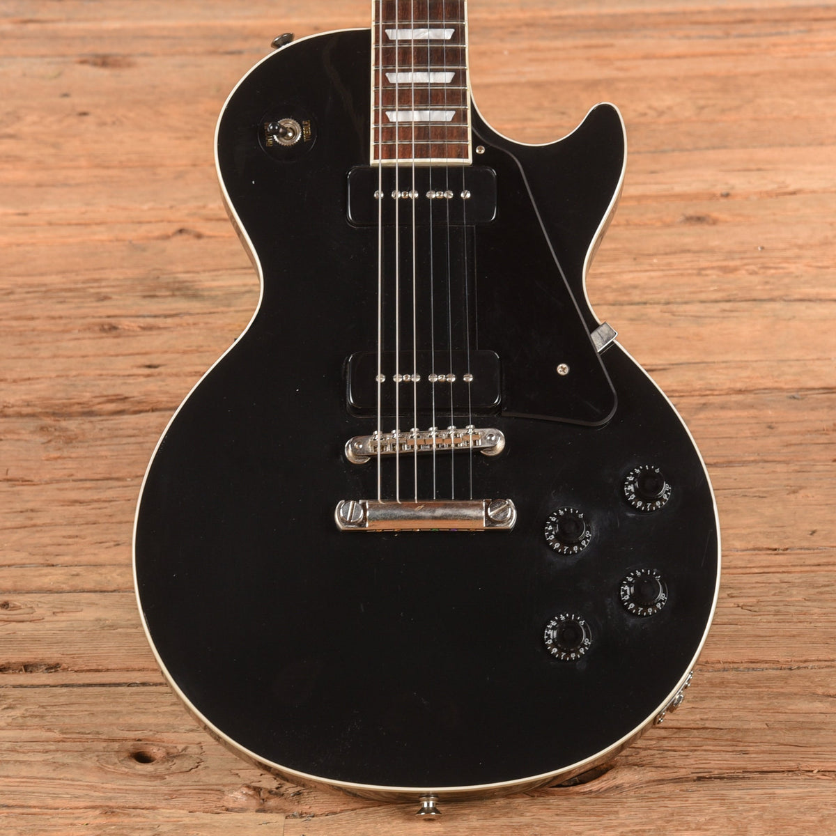 Gibson Les Paul Classic Ebony 2018