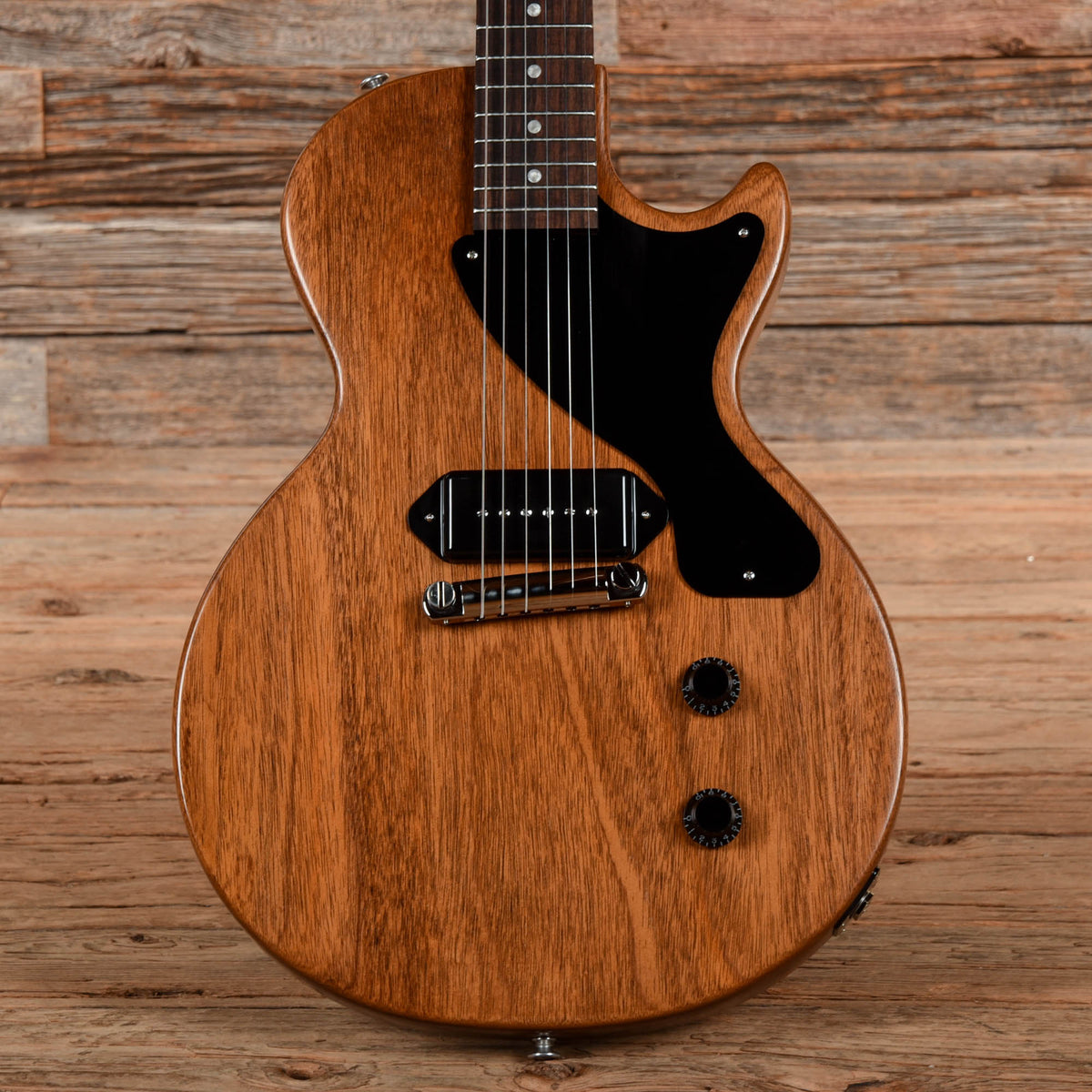 Gibson Les Paul Junior Faded Walnut 2025