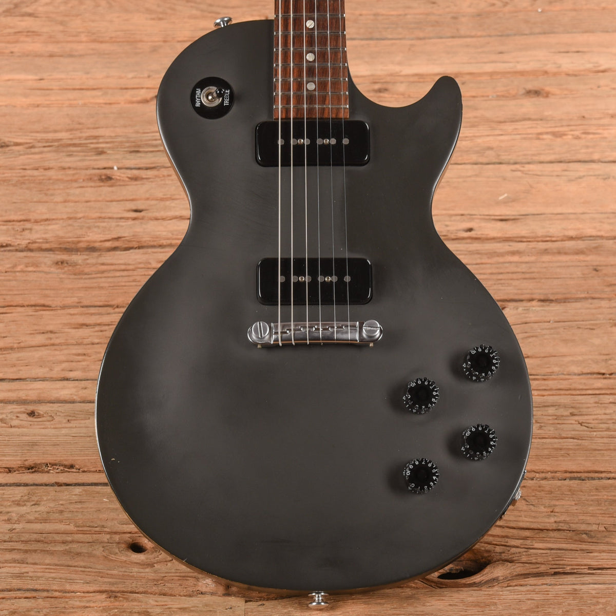 Gibson Les Paul Melody Maker Charcoal 2014