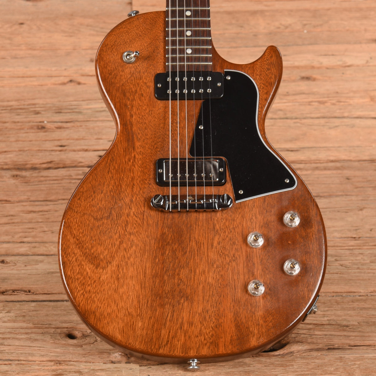 Gibson Les Paul Special Tribute P90 Natural 2021