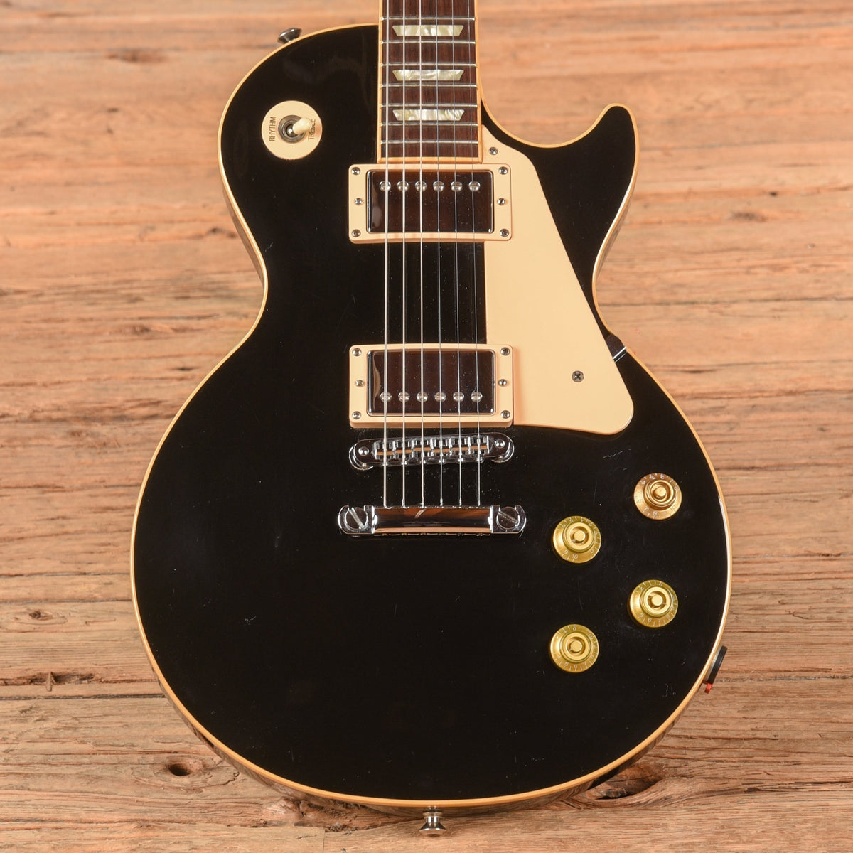Gibson Les Paul Standard Ebony 2009