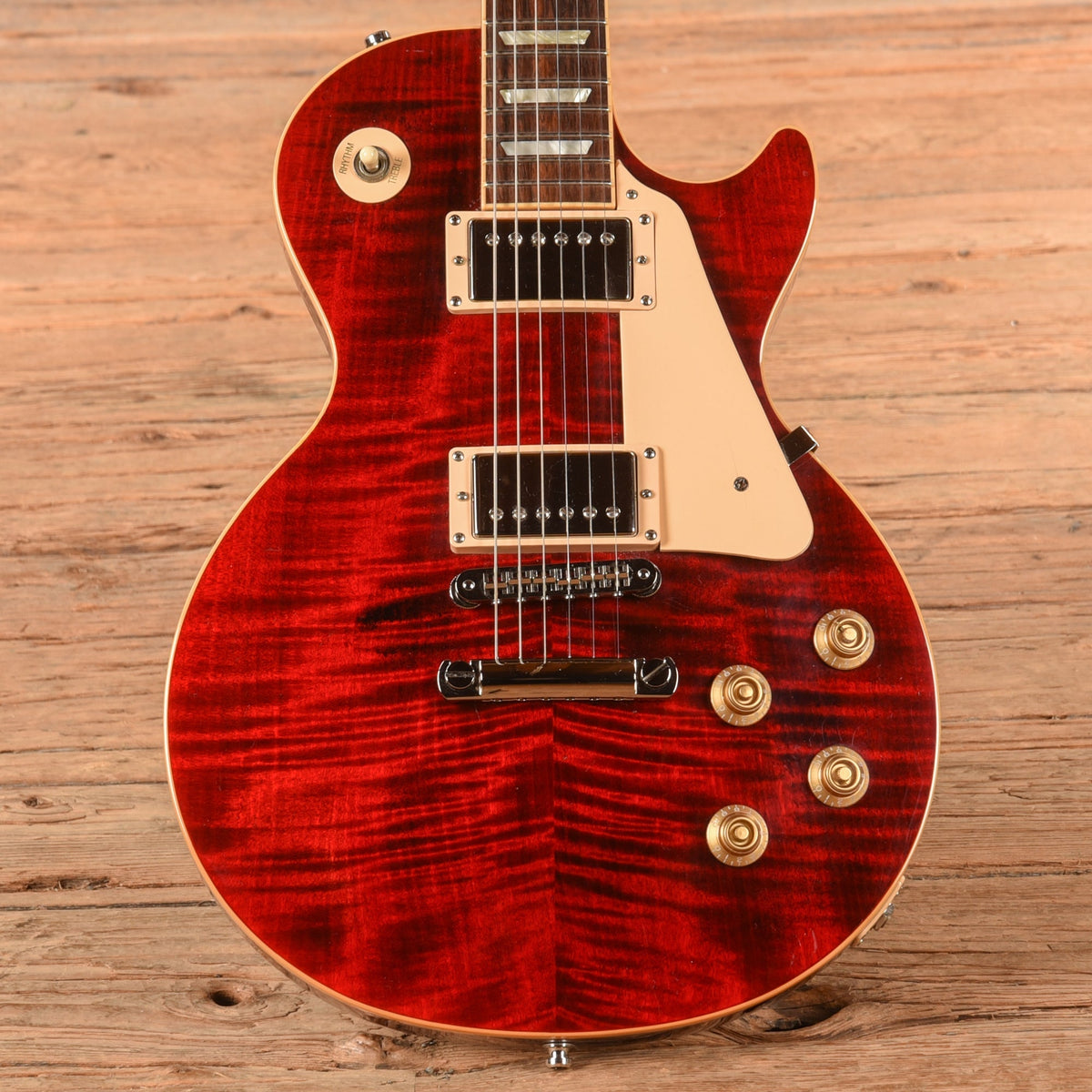 Gibson Les Paul Standard Wine Red 2008