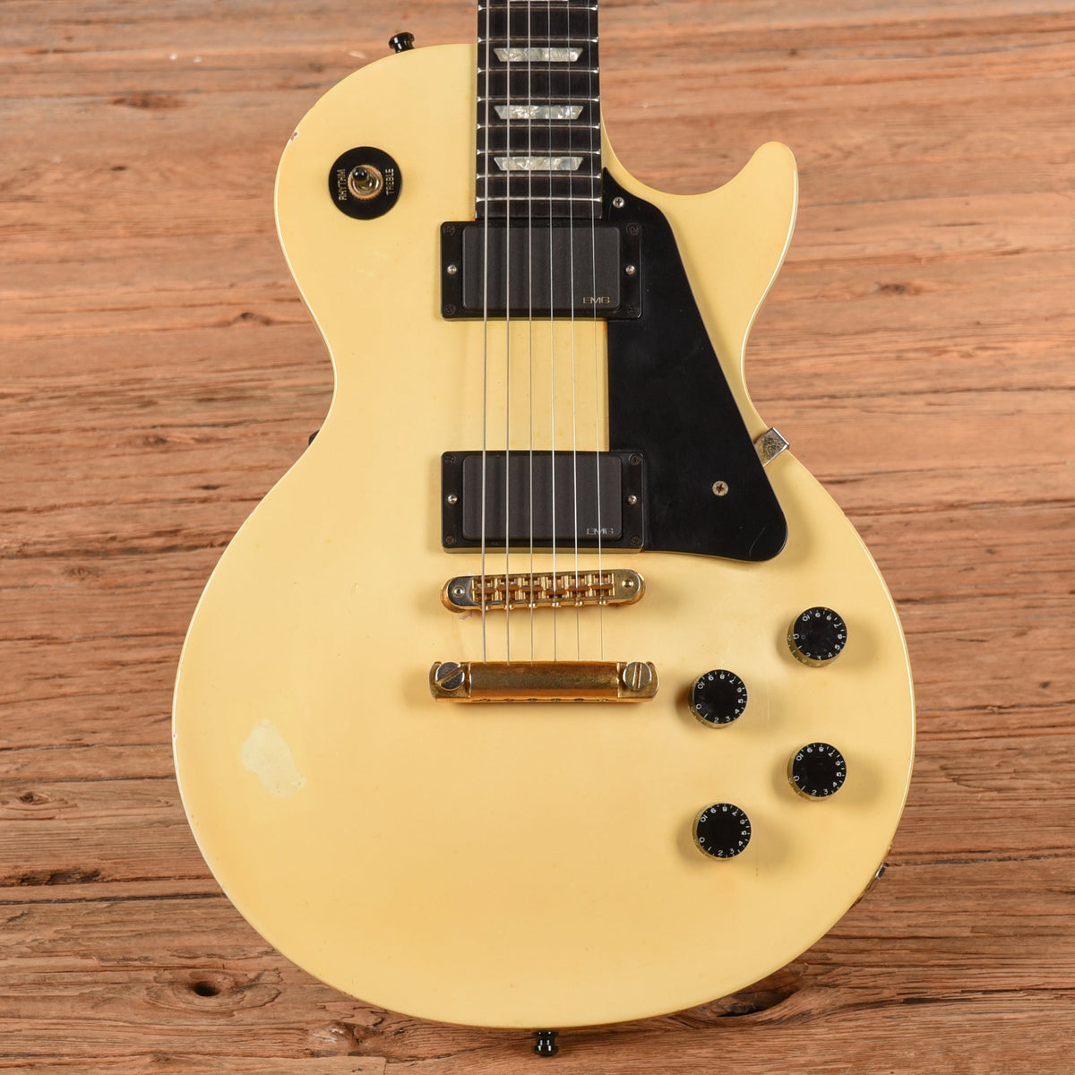 Gibson Les Paul Studio Alpine White 1993
