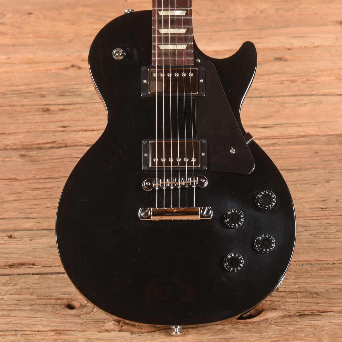 Gibson Les Paul Studio Black 2021