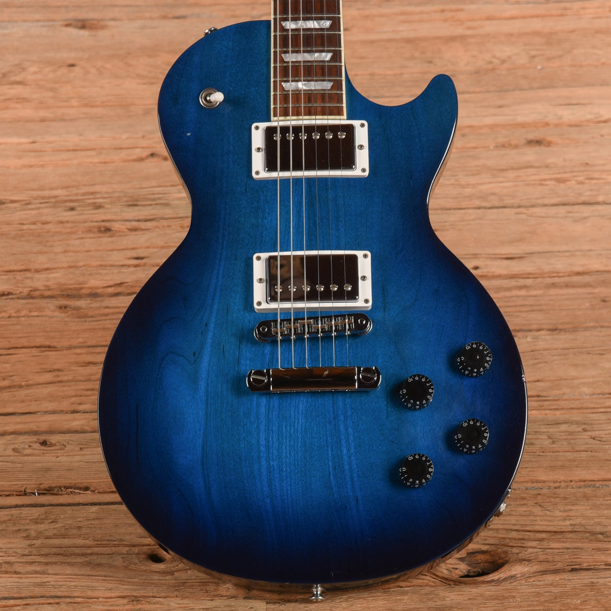Gibson Les Paul Studio Classic '60s Manhattan Midnight 2011