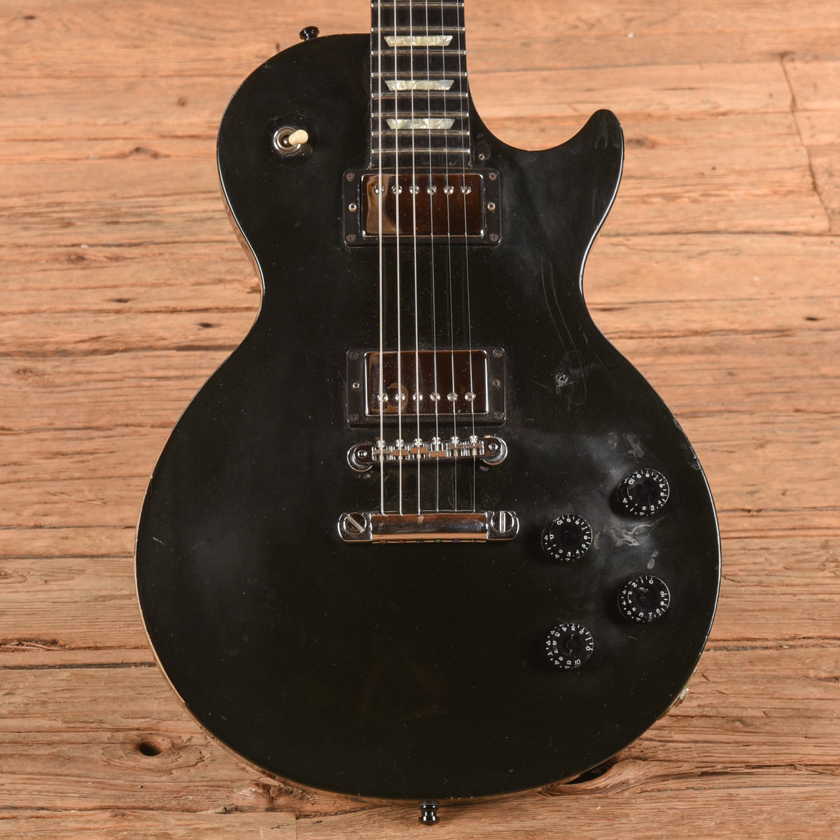 Gibson Les Paul Studio Ebony 1993