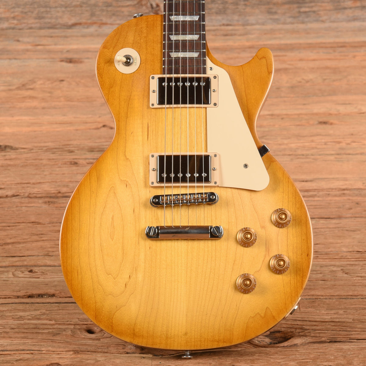Gibson Les Paul Tribute Honey Burst 2023