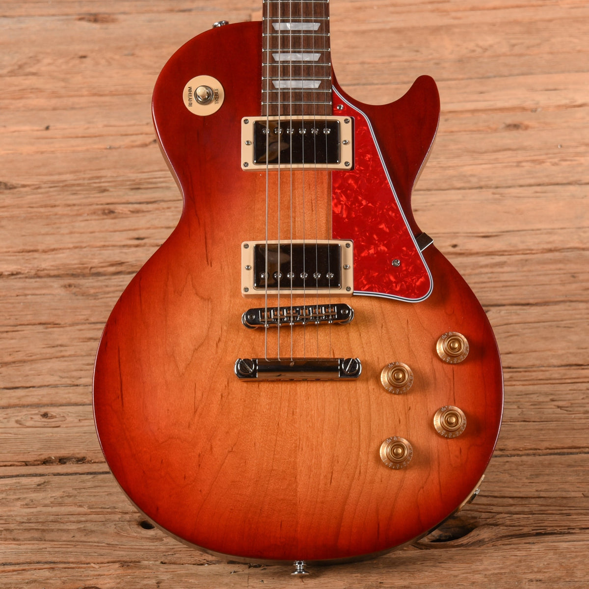 Gibson Les Paul Tribute Satin Cherry Sunburst 2023