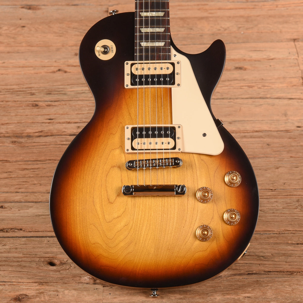 Gibson Les Paul Tribute Tobacco Sunburst 2021