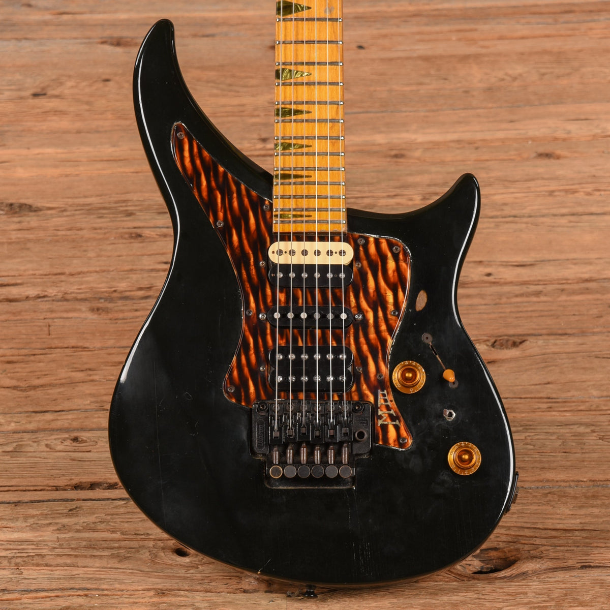 Gibson M-III Ebony 1992