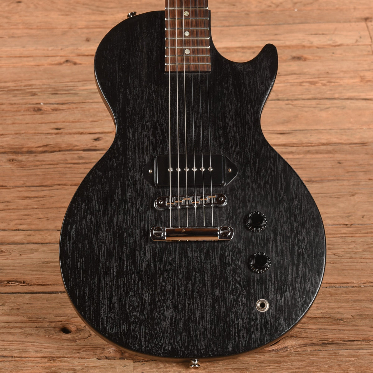 Gibson Melody Maker Satin Ebony 2004