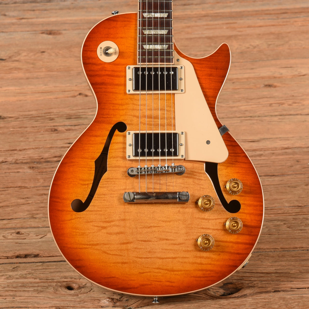 Gibson Memphis ES-Les Paul Sunburst 2014